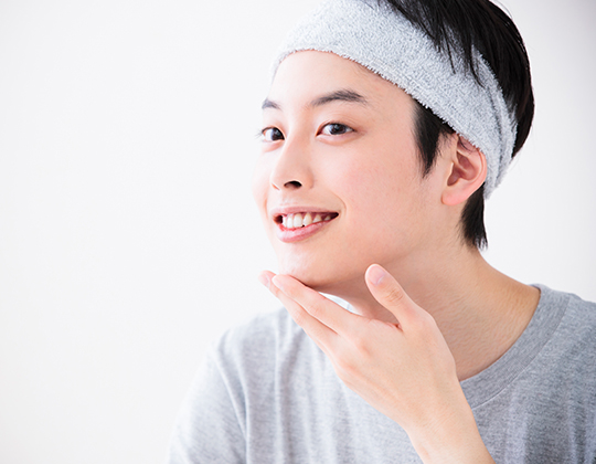 性別:男性/年齢:30代/職業:会社員